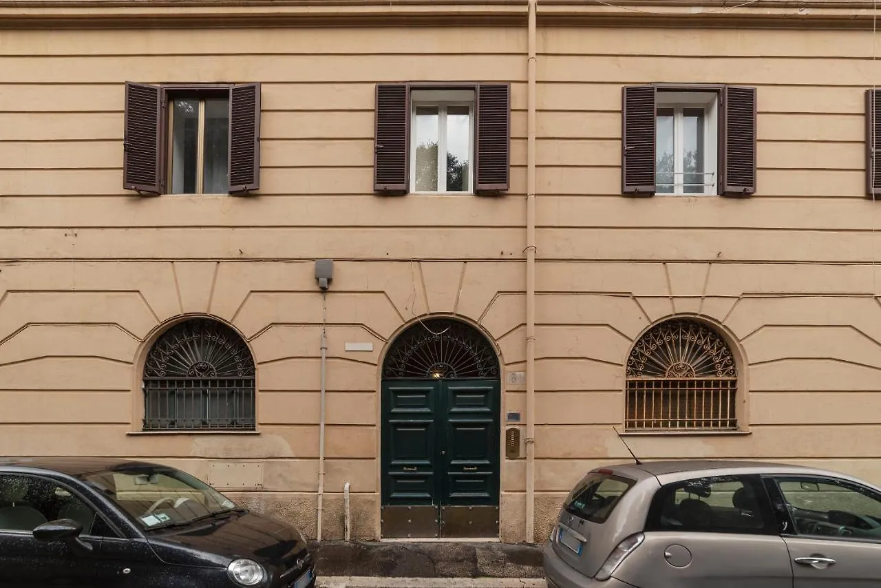 Villa Borghese & Villa Albani Apartment Rome Italy