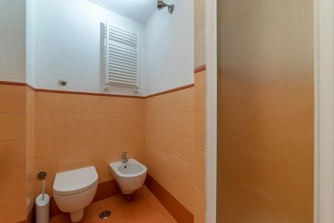 Villa Borghese & Villa Albani Apartment Rome